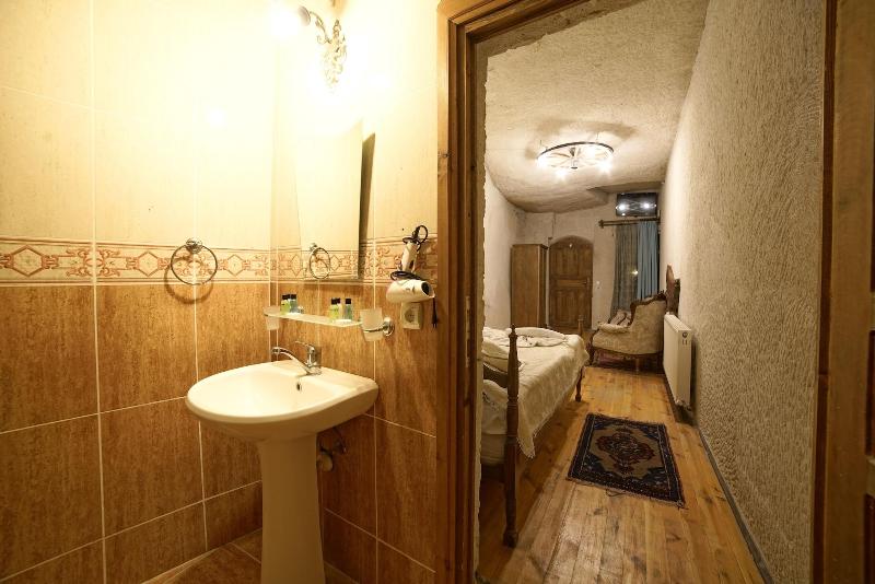 Mysterious Cave Suites image