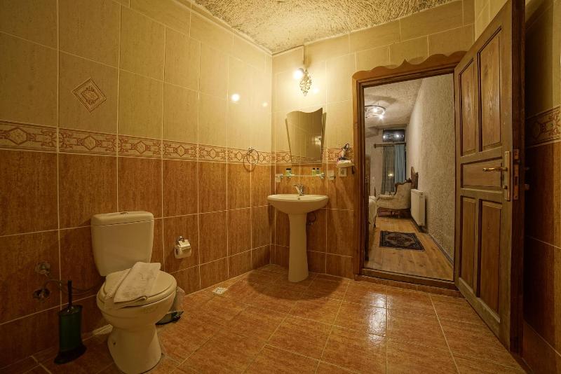 Mysterious Cave Suites image