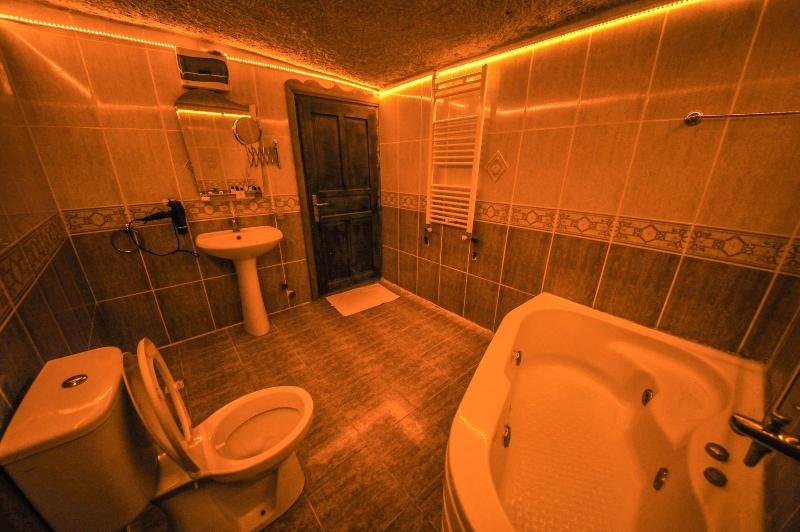 Mysterious Cave Suites image