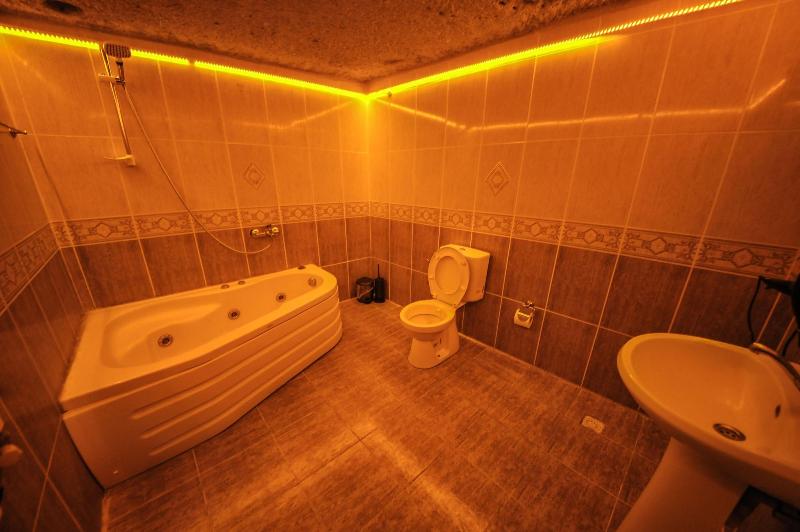 Mysterious Cave Suites image