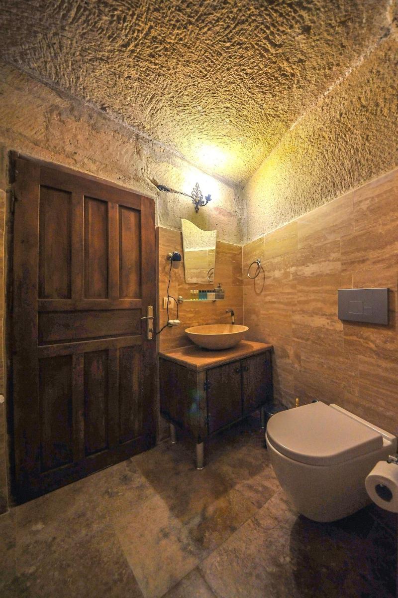Mysterious Cave Suites image
