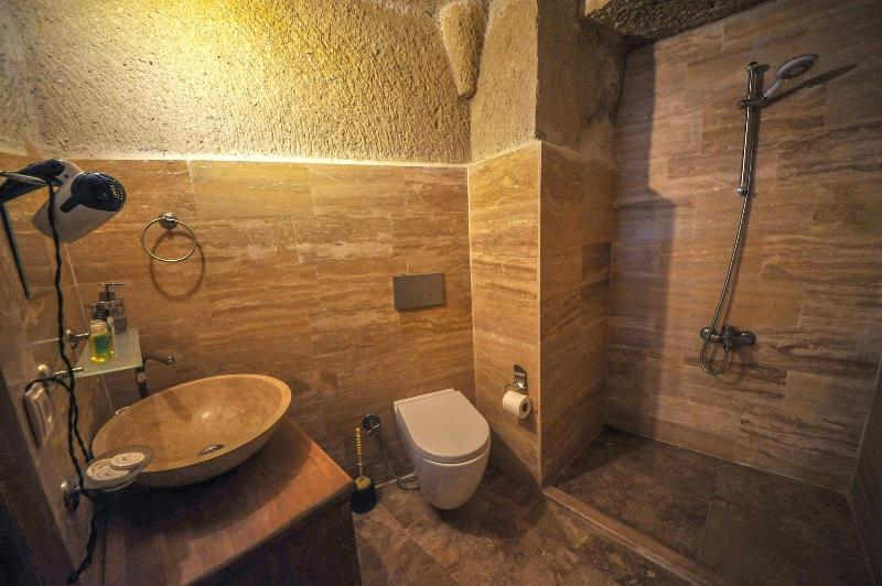 Mysterious Cave Suites image