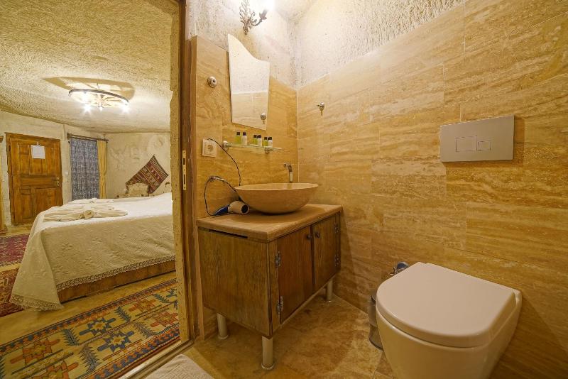 Mysterious Cave Suites image