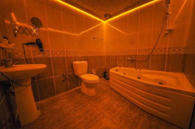 Mysterious Cave Suites image
