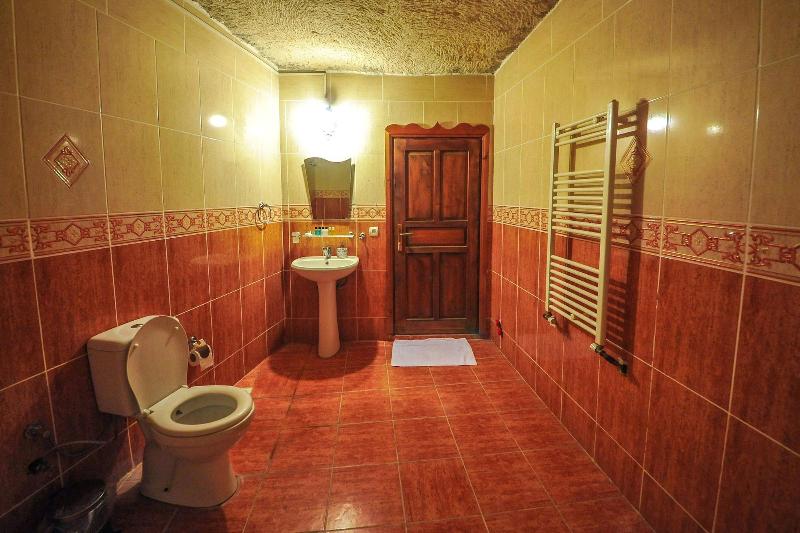 Mysterious Cave Suites image