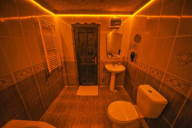 Mysterious Cave Suites image