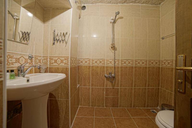 Mysterious Cave Suites image