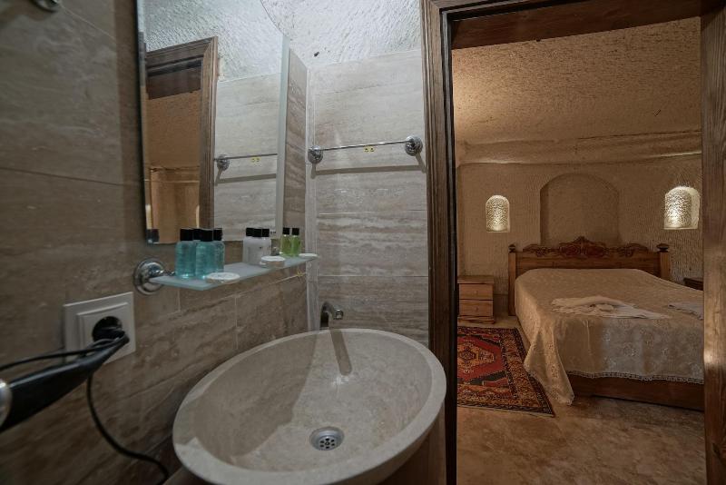 Mysterious Cave Suites image