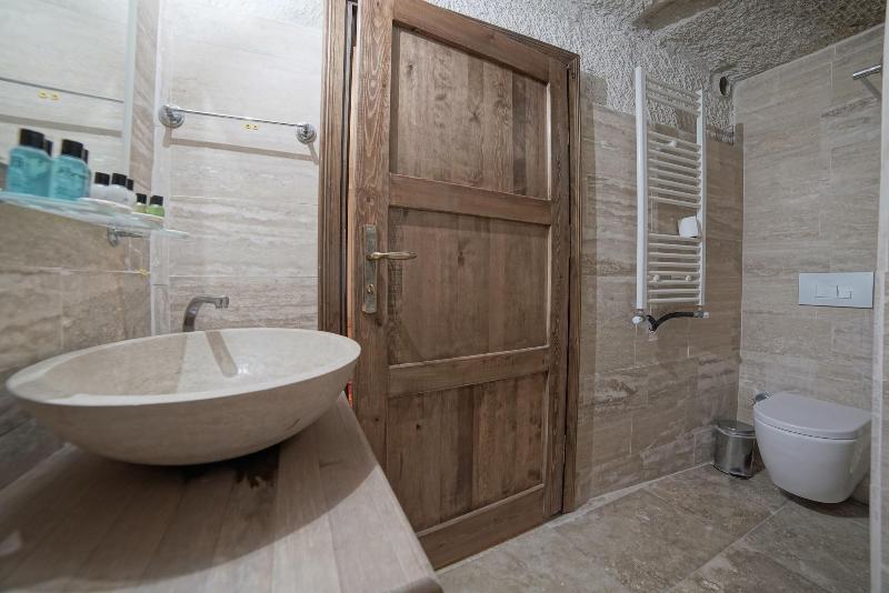 Mysterious Cave Suites image