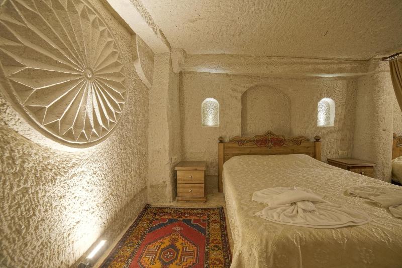 Mysterious Cave Suites image