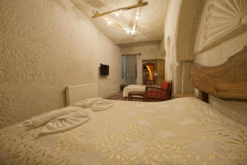 Mysterious Cave Suites image