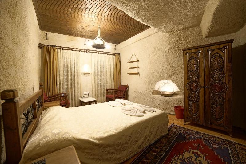 Mysterious Cave Suites image