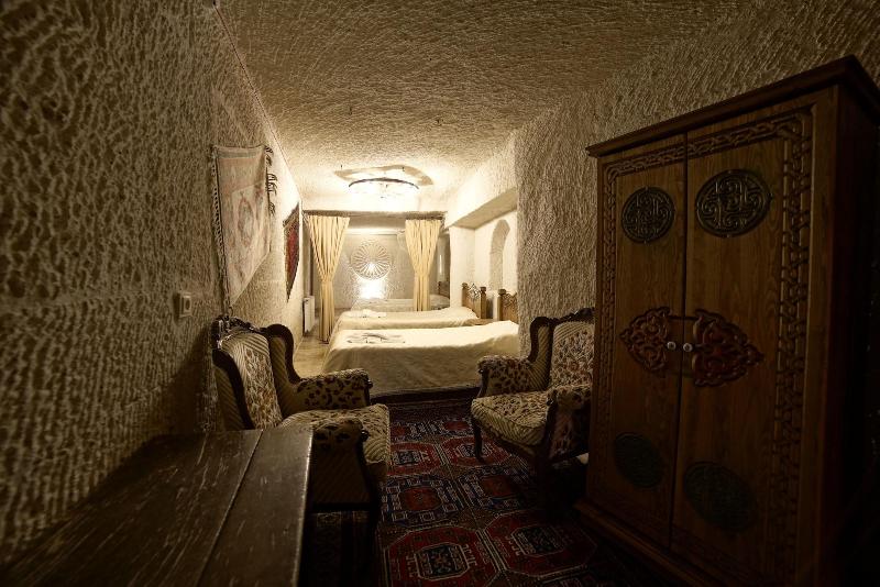 Mysterious Cave Suites image