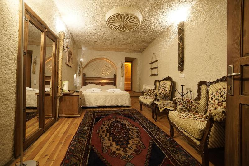 Mysterious Cave Suites image