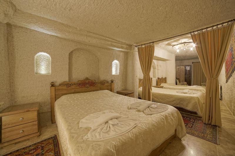 Mysterious Cave Suites image
