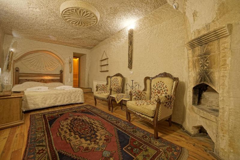 Mysterious Cave Suites image