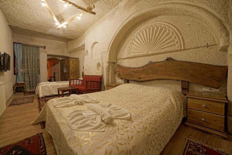 Mysterious Cave Suites image