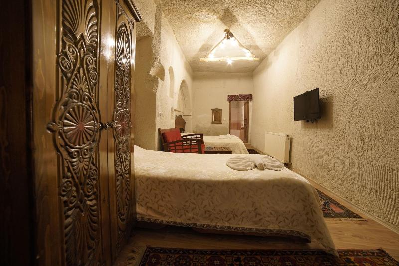Mysterious Cave Suites image