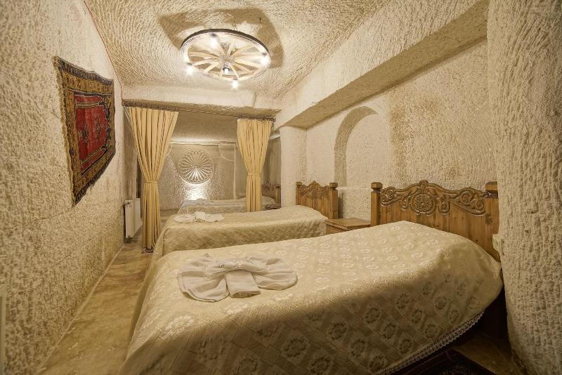 Mysterious Cave Suites image