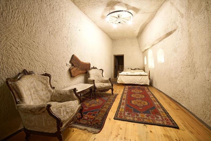 Mysterious Cave Suites image