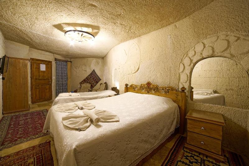 Mysterious Cave Suites image