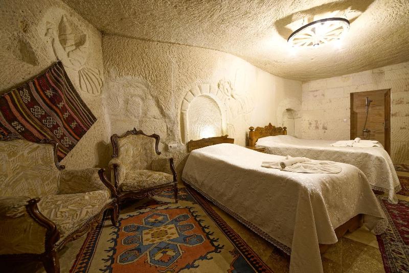Mysterious Cave Suites image