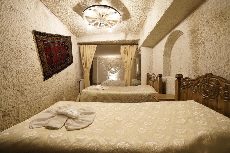 Mysterious Cave Suites image