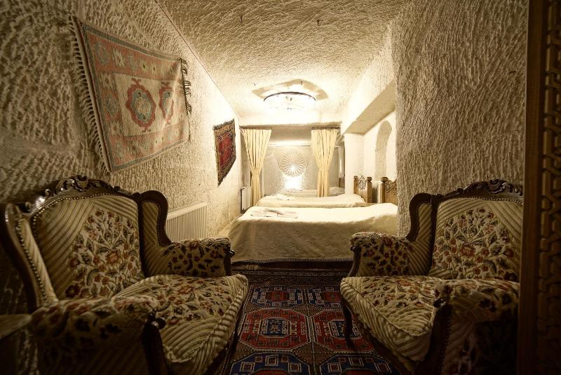 Mysterious Cave Suites image
