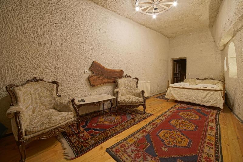 Mysterious Cave Suites image