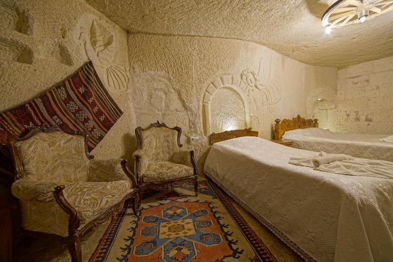 Mysterious Cave Suites image