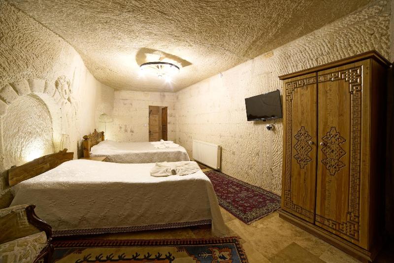 Mysterious Cave Suites image