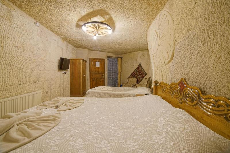 Mysterious Cave Suites image