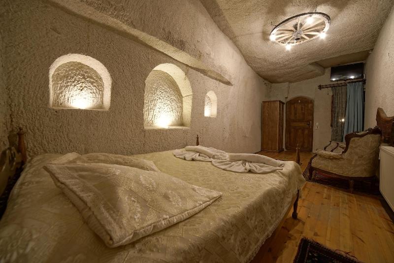 Mysterious Cave Suites image