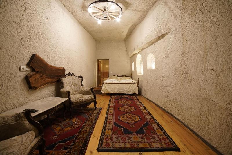 Mysterious Cave Suites image