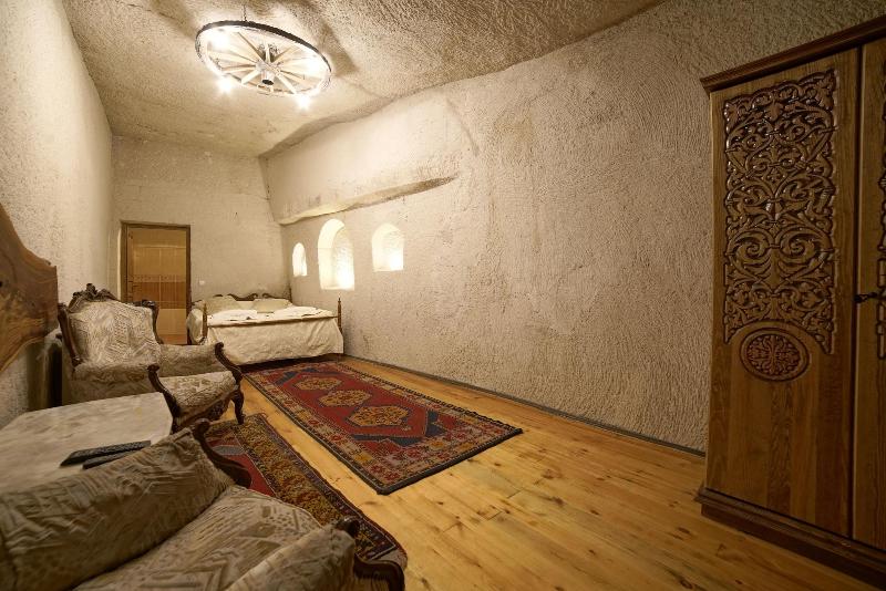 Mysterious Cave Suites image