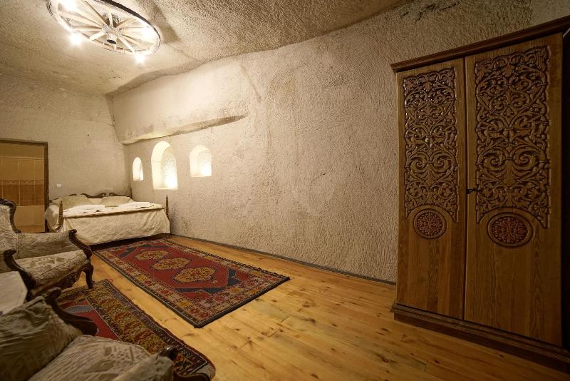 Mysterious Cave Suites image