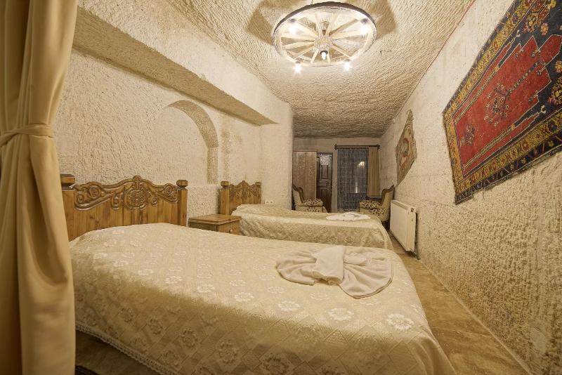 Mysterious Cave Suites image