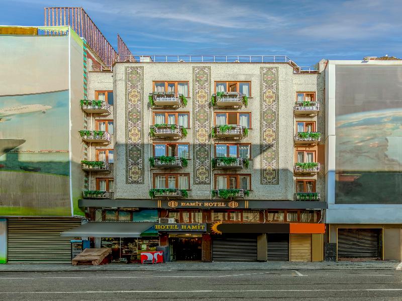 Hotel Hamit Hotel Istanbul - Special Category