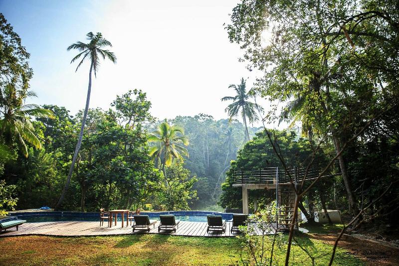 Jungle Village By Thawthisa image