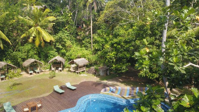 Jungle Village By Thawthisa image