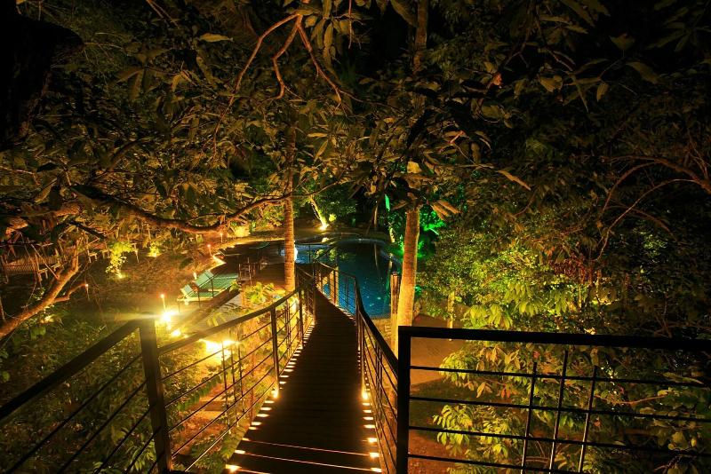 Jungle Village By Thawthisa image