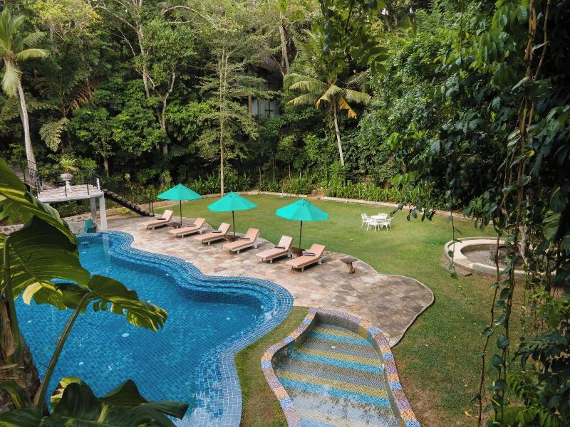 Jungle Village By Thawthisa image