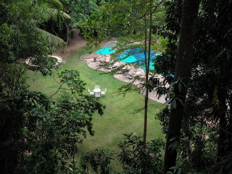 Jungle Village By Thawthisa image