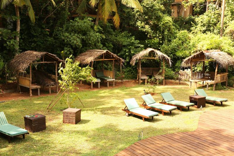 Jungle Village By Thawthisa image
