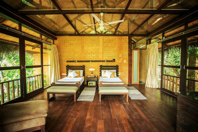Jungle Village By Thawthisa image