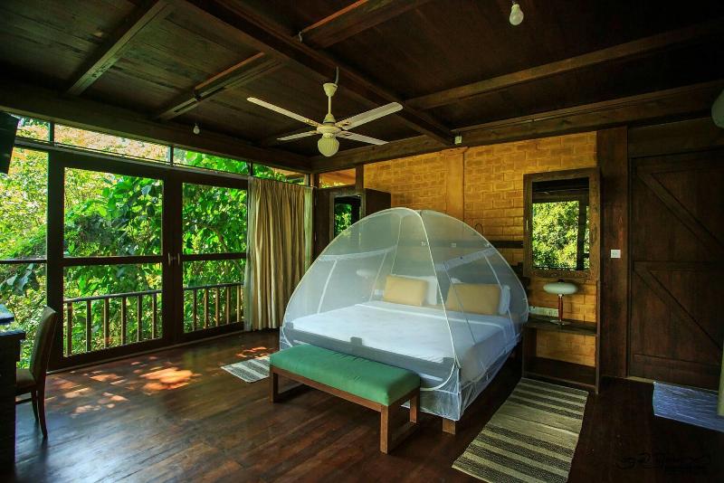 Jungle Village By Thawthisa image