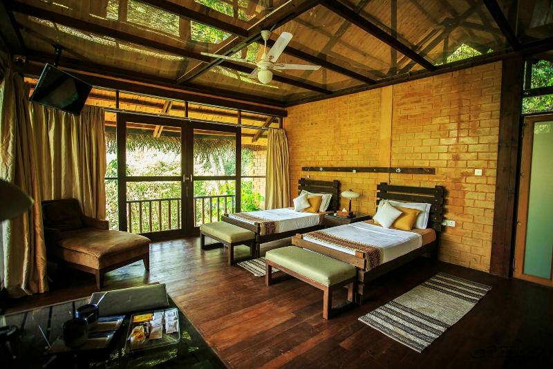 Jungle Village By Thawthisa image