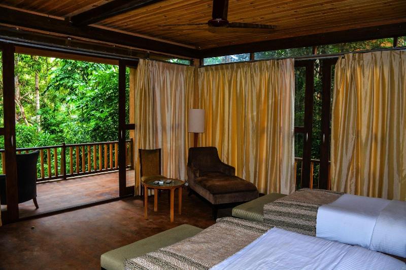 Jungle Village By Thawthisa image