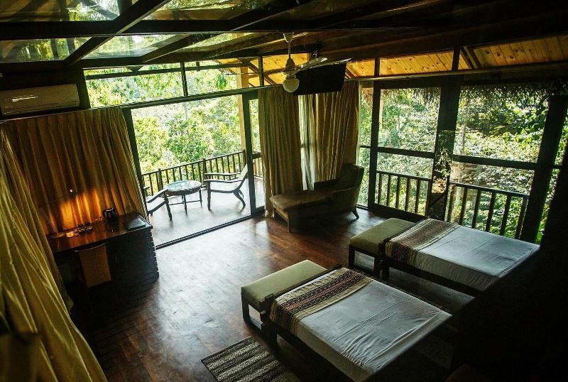 Jungle Village By Thawthisa image