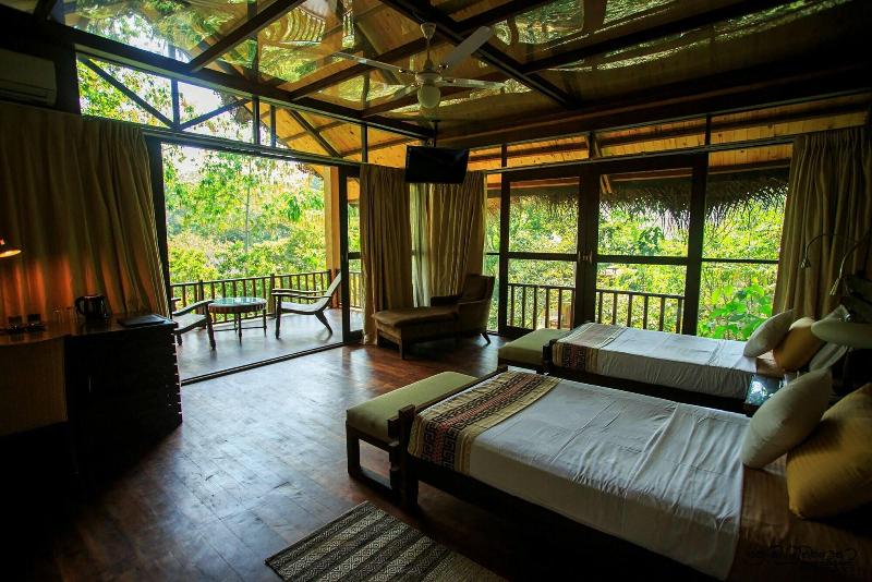 Jungle Village By Thawthisa image